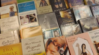 22 września 2016 – Nowości w bibliotece szkolnej