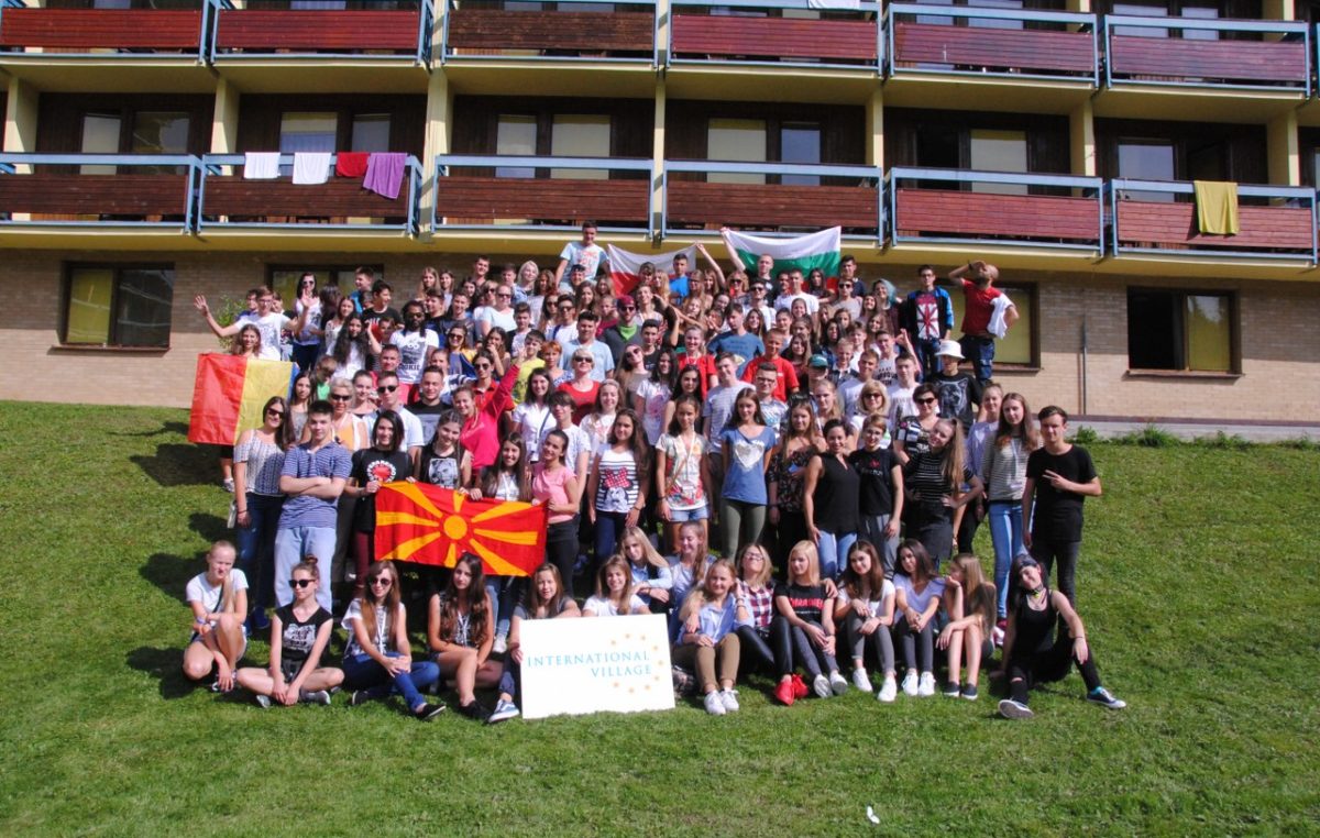 14 września 2016 – International Village