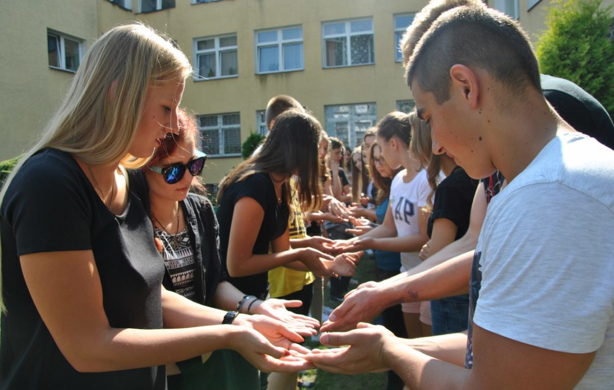 14 września 2016 – Lekcja przedsiębiorczości