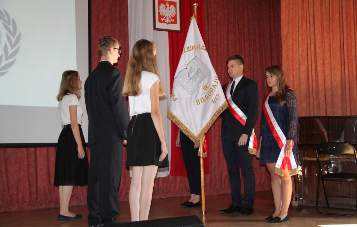 1 września 2016 – Nowy Rok Szkolny (galeria zdjęć)