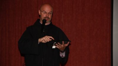 21 września 2016 – Spotkanie z franciszkaninem