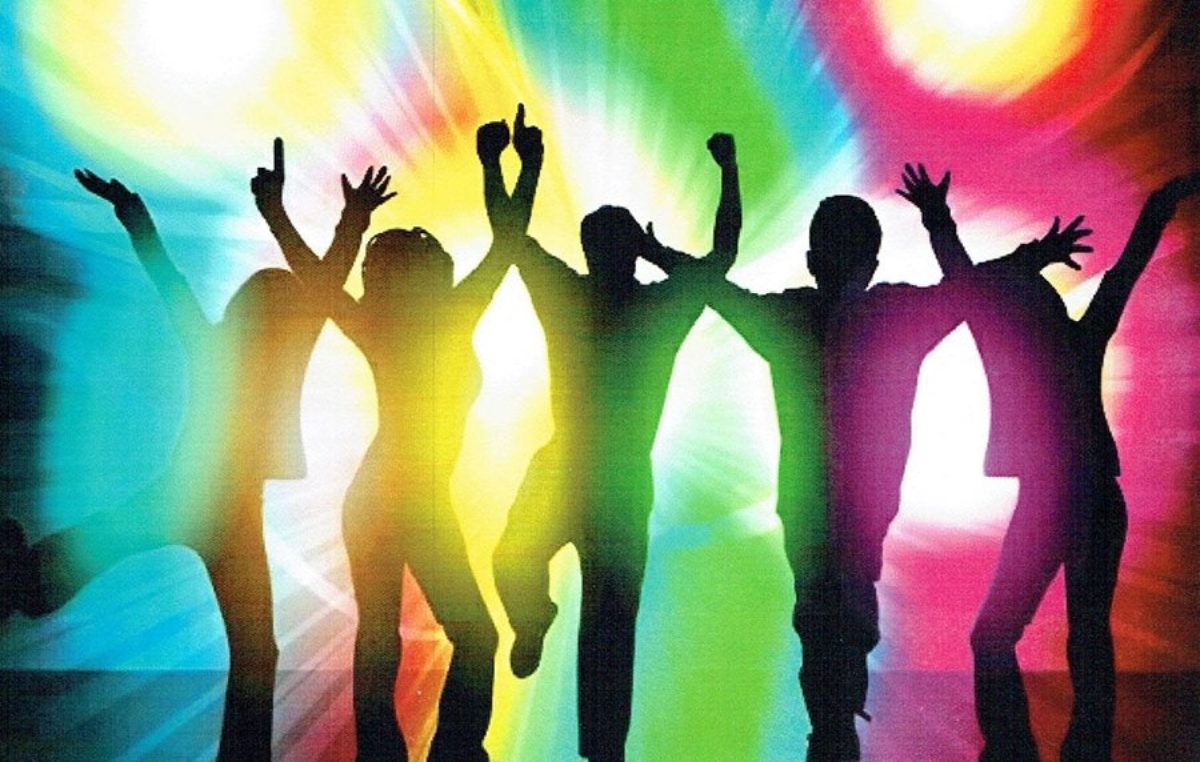 26 września 2016 – Dyskoteka dla LO