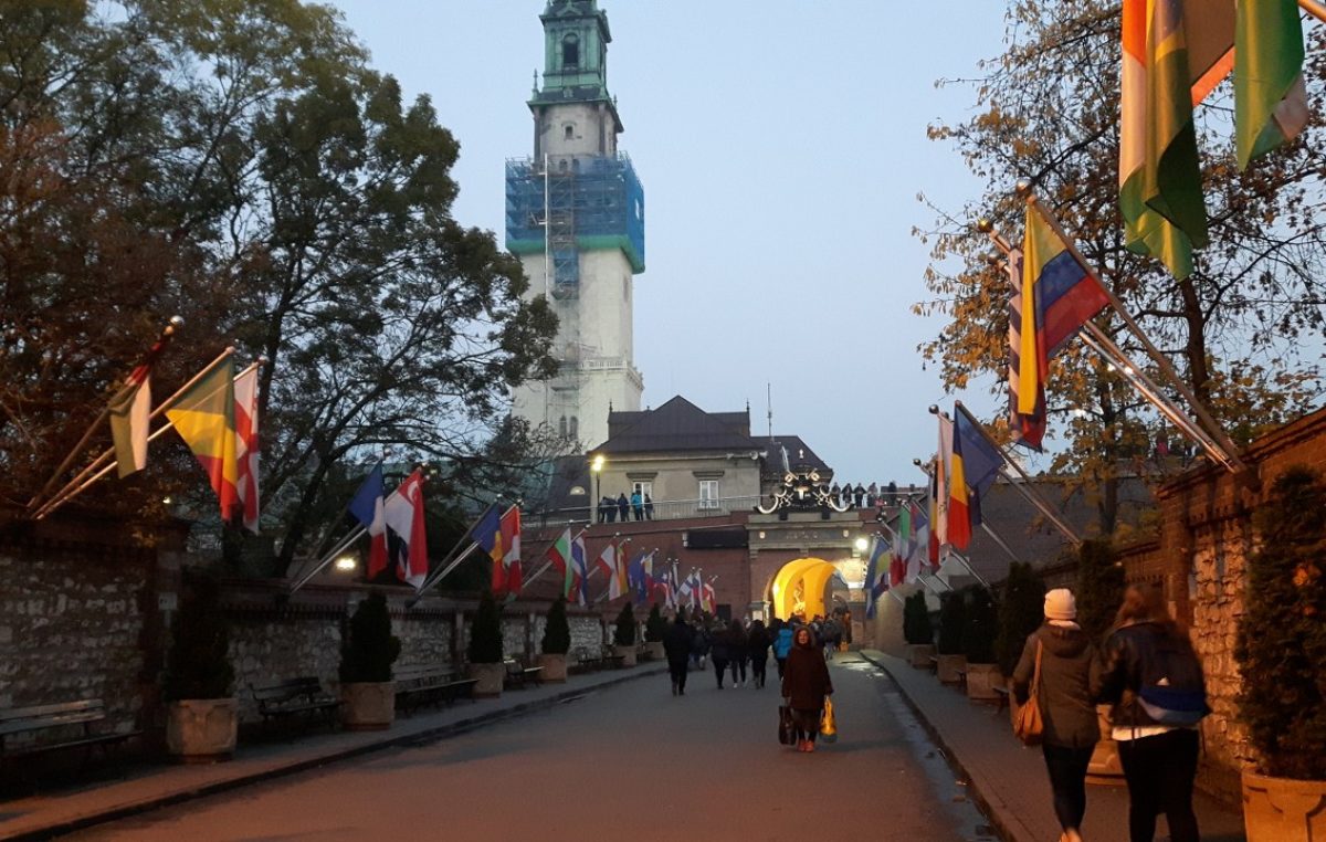 25 października 2016 – Wycieczka i pielgrzymka klasy III B,C,D,G,J