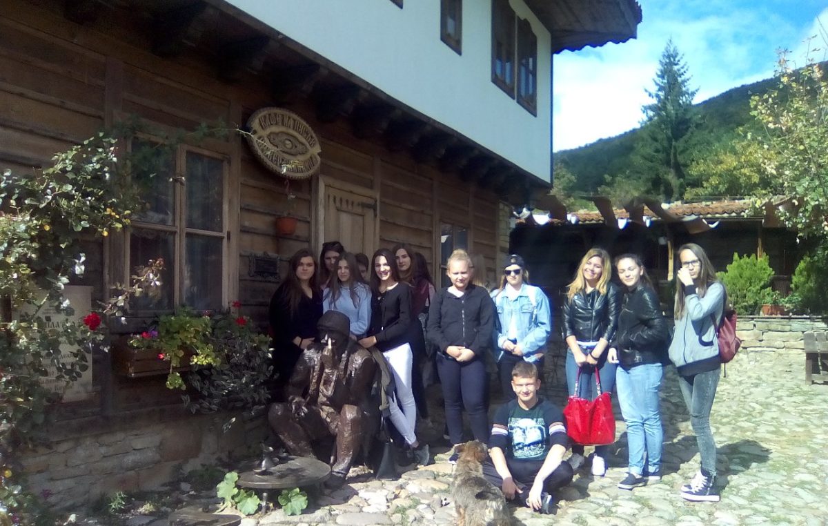 11 października 2016 – Wspaniały pobyt nad Morzem Czarnym