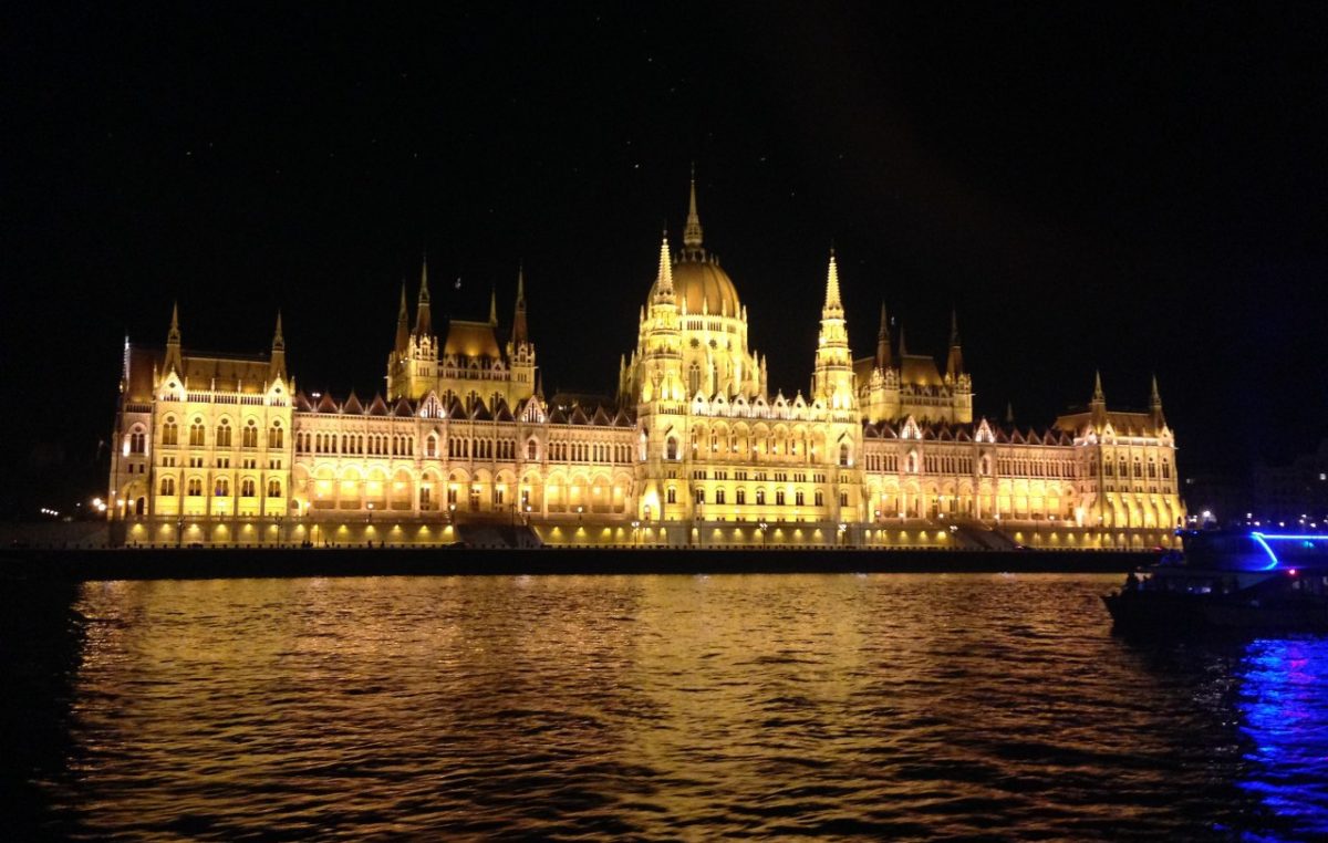 5 października 2016 – Wycieczka do Budapesztu