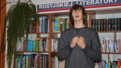 14 listopada 2016 – VII Szkolny Konkurs Poezji i Prozy Rosyjskiej