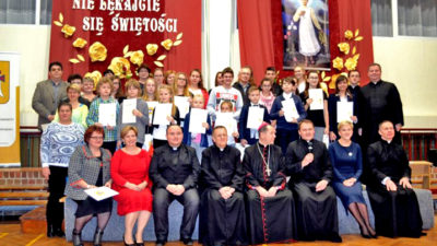 21 listopada 2016 – Sukcesy religijne na szczeblu diecezjalnym