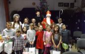 21 grudnia 2016 – Spotkanie opłatkowe dla dzieci z Wioski Dziecięcej SOS w Biłgoraju