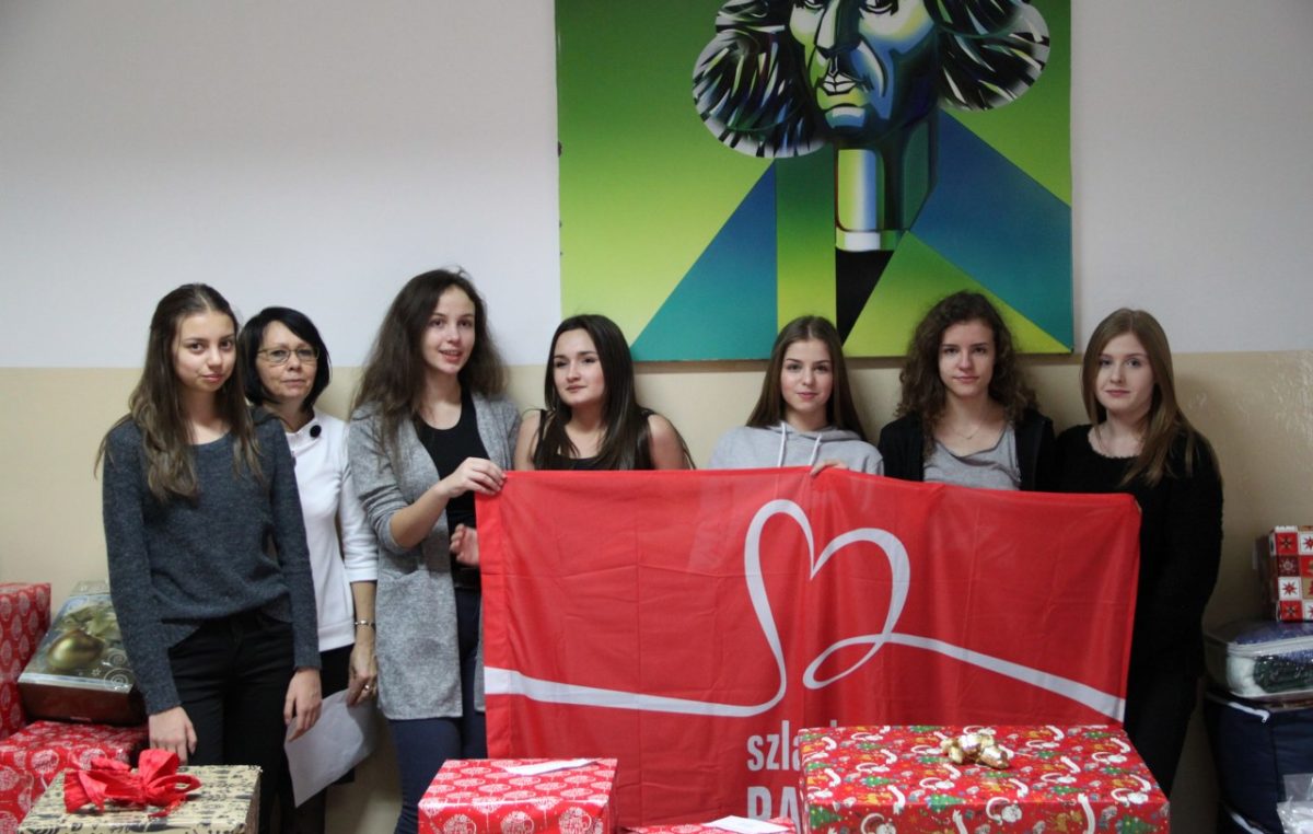 12 grudnia 2016 – Szlachetna Paczka