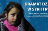 12 grudnia 2016 – Pomoc dla dzieci z Syrii