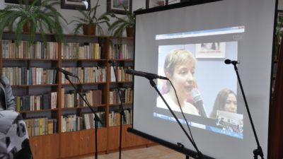 10 stycznia 2017 – Międzynarodowy „Telemost” po raz drugi