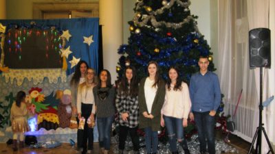 5 stycznia 2017 – Wycieczka do Ambasady Federacji Rosyjskiej