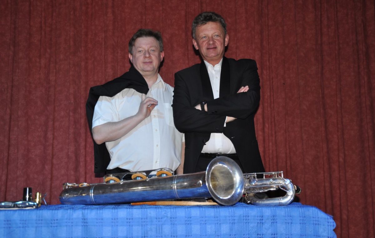 18 lutego 2017 – Koncert muzyczny „Jazzowe klimaty”