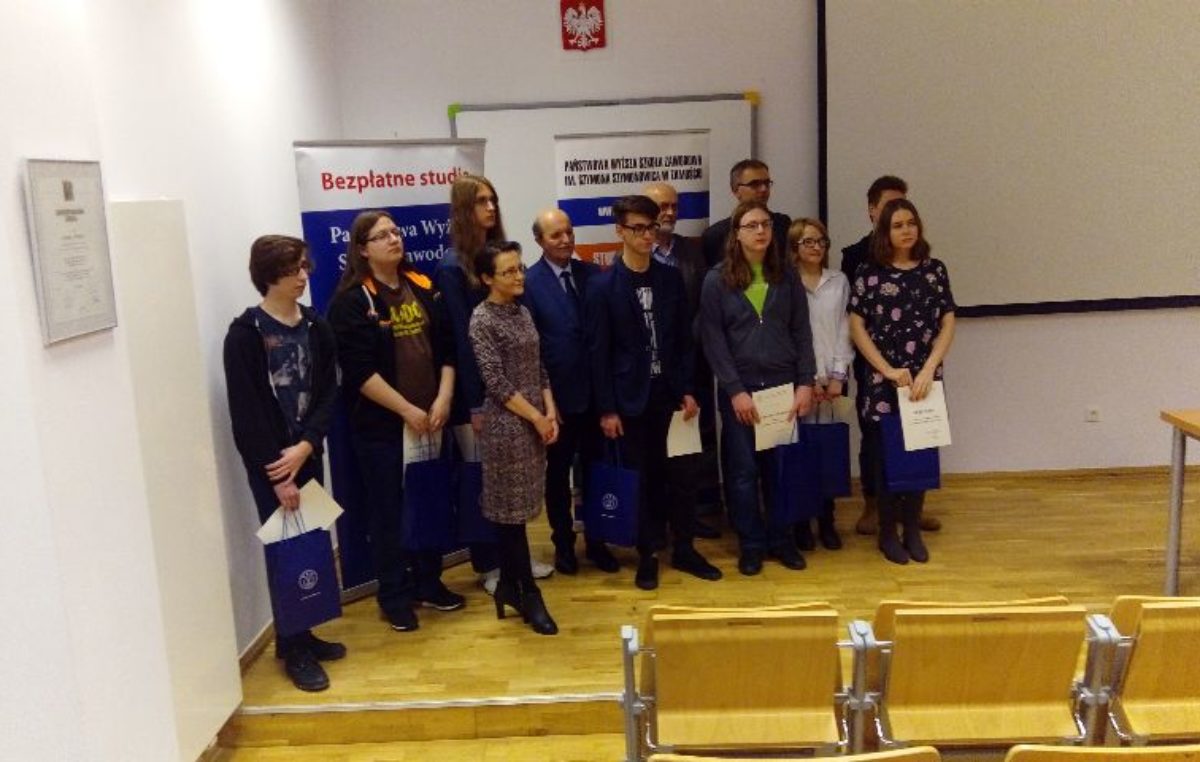 24 lutego 2017 – Finał „Dyktanda w języku angielskim”