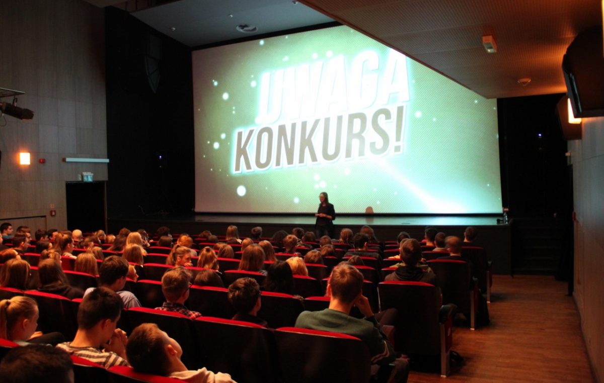 20 lutego 2017 – Warsztaty filmowe