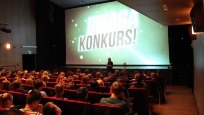 20 lutego 2017 – Warsztaty filmowe