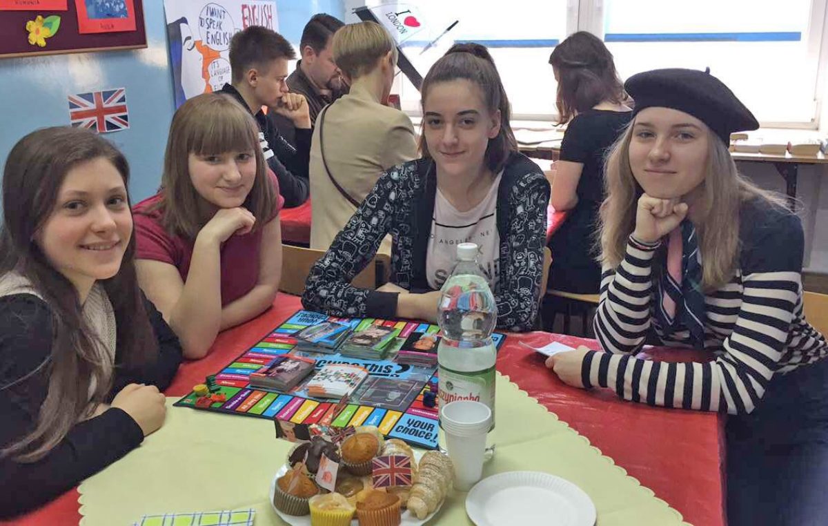 21 marca 2017 – Dzień Otwarty w naszej szkole