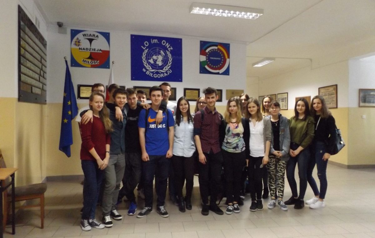 20 marca 2017 – AIESEC Polska