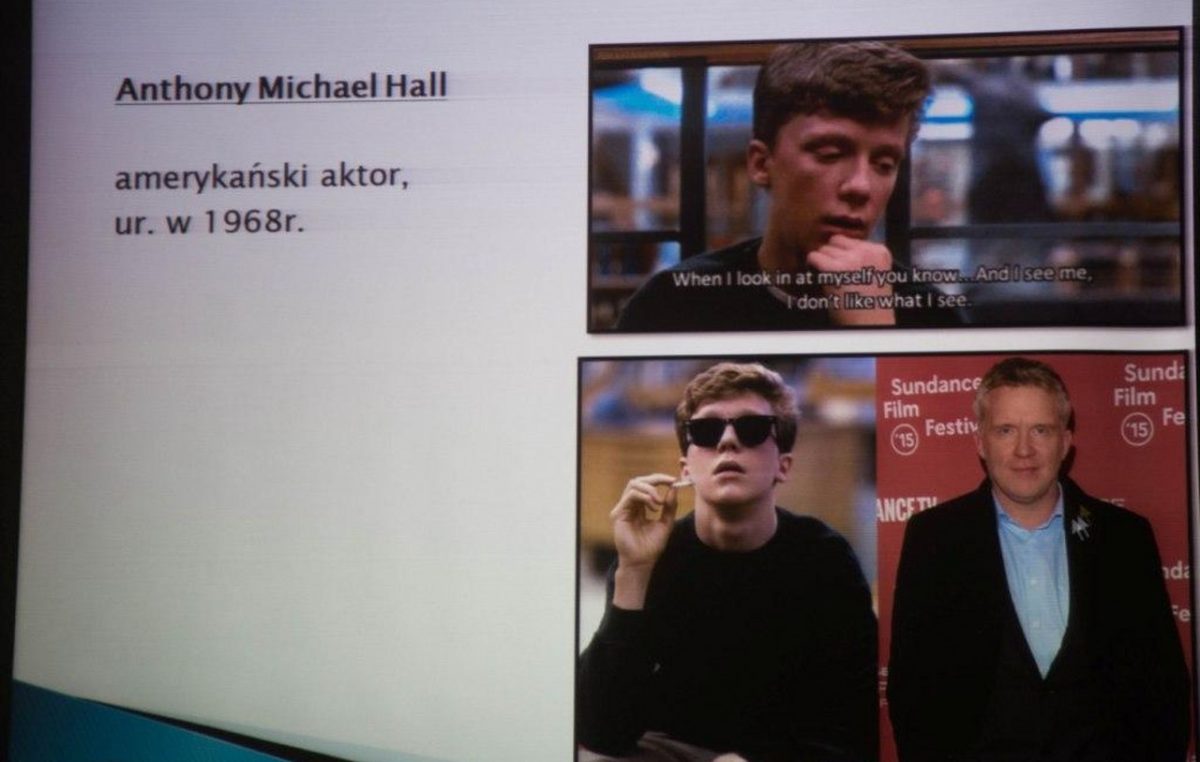 15 marca 2017 – Klub filmowy