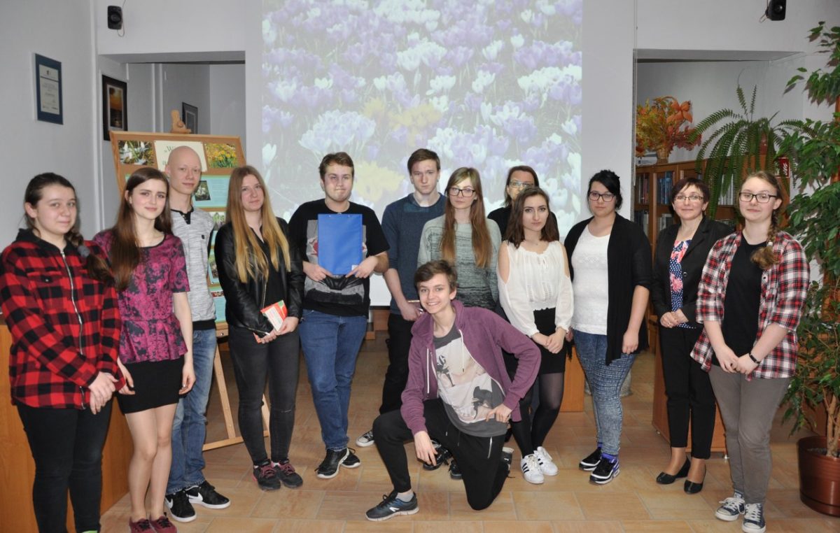 23 marca 2017 – Poetyckie spotkanie z wiosną