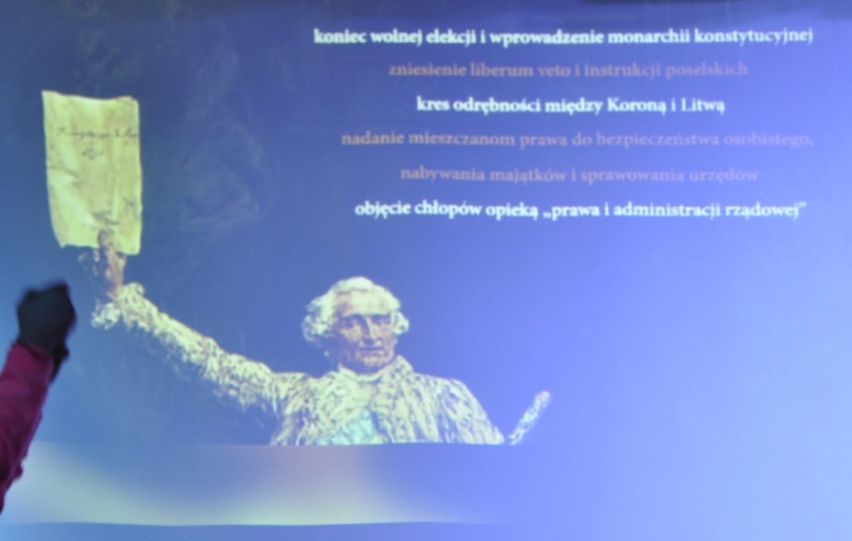 29 kwietnia 2017 – Witaj majowa jutrzenko…