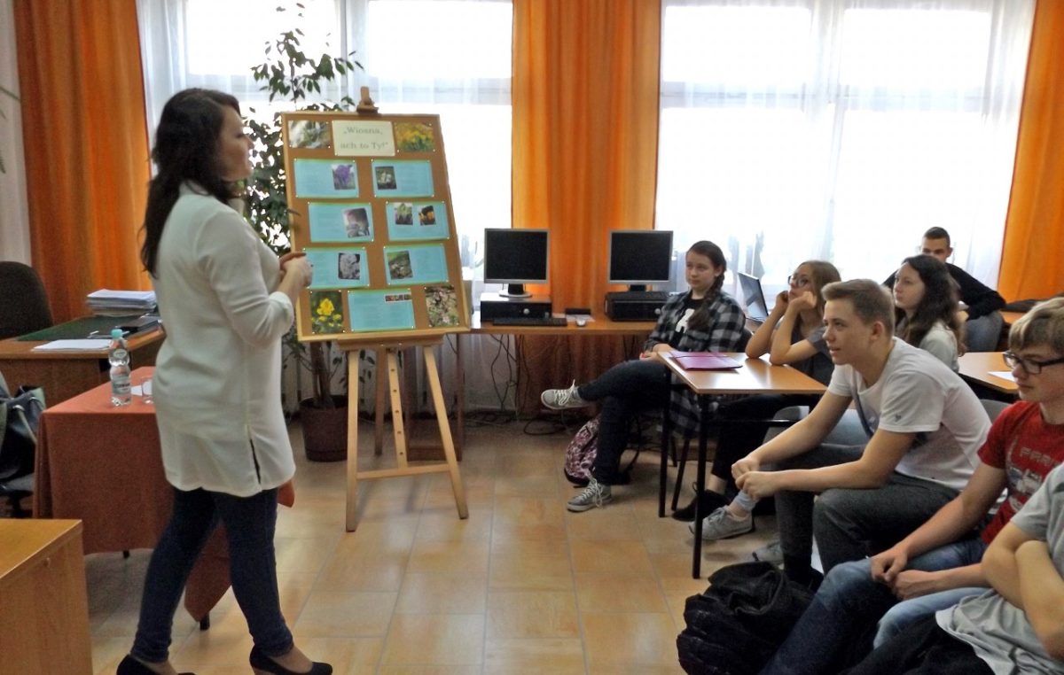 6 kwietnia 2017 – Spotkanie z psychologiem