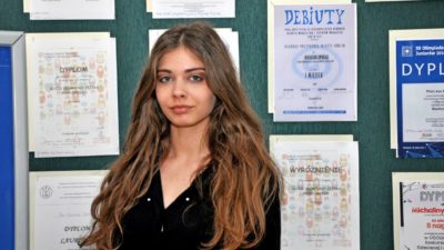 10 kwietnia 2017 – Sukces licealistki i gimnazjalisty w Olimpiadzie i Konkursie „Losy żołnierza i dzieje oręża polskiego”