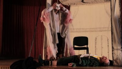 8 kwietnia 2017 – „Teatr Elżbietański”