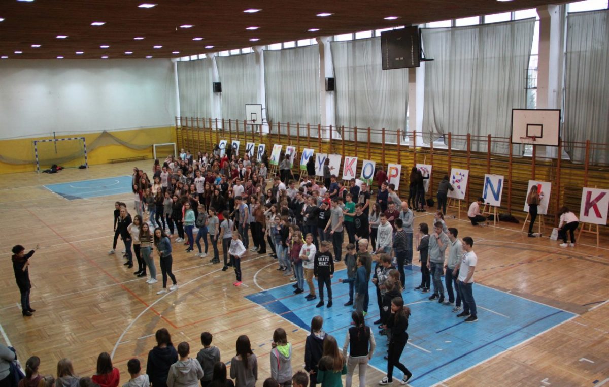 27 kwietnia 2017 – Zatańczyli dla Kopernika