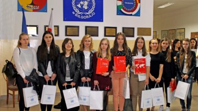 9 kwietnia 2017 – Konkurs Wiedzy o Hiszpanii „Viaje por Espana”