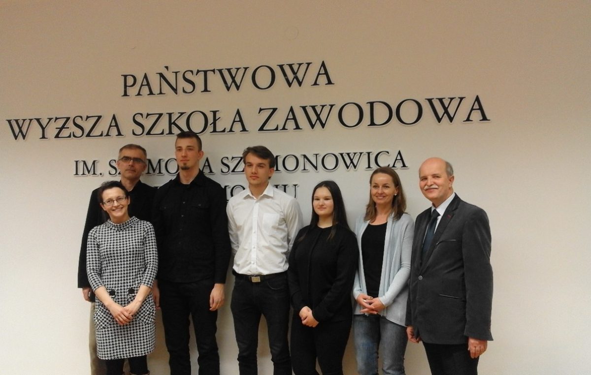 11 kwietnia 2017 – Konkurs  recytatorski  w  języku  angielskim