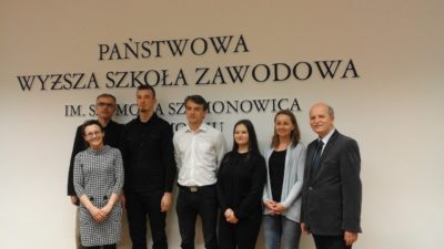 11 kwietnia 2017 – Konkurs  recytatorski  w  języku  angielskim