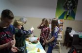 14 kwietnia 2017 – Kiermasz ciast i ozdób Wielkanocnych