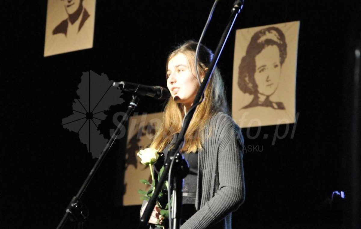 10 kwietnia 2017 – W hołdzie więzionym w Ravensbrück