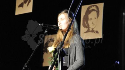 10 kwietnia 2017 – W hołdzie więzionym w Ravensbrück