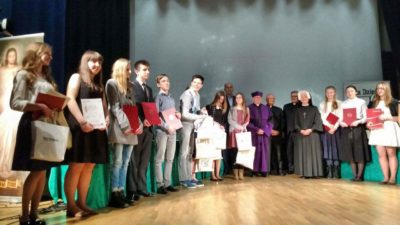 11 kwietnia 2017 – Kolejne sukcesy w konkursach religijnych