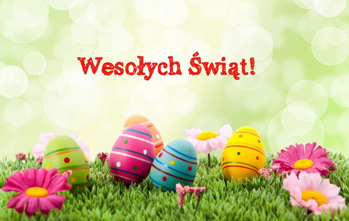 14 kwietnia 2017 – Wesołych Świąt!