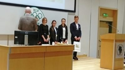 28 kwietnia 2017 – Olimpiada Biologiczna