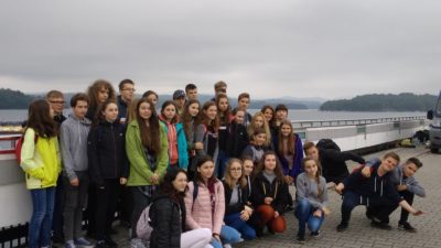 31 maja 2017 – Wycieczka klasy 2 g A