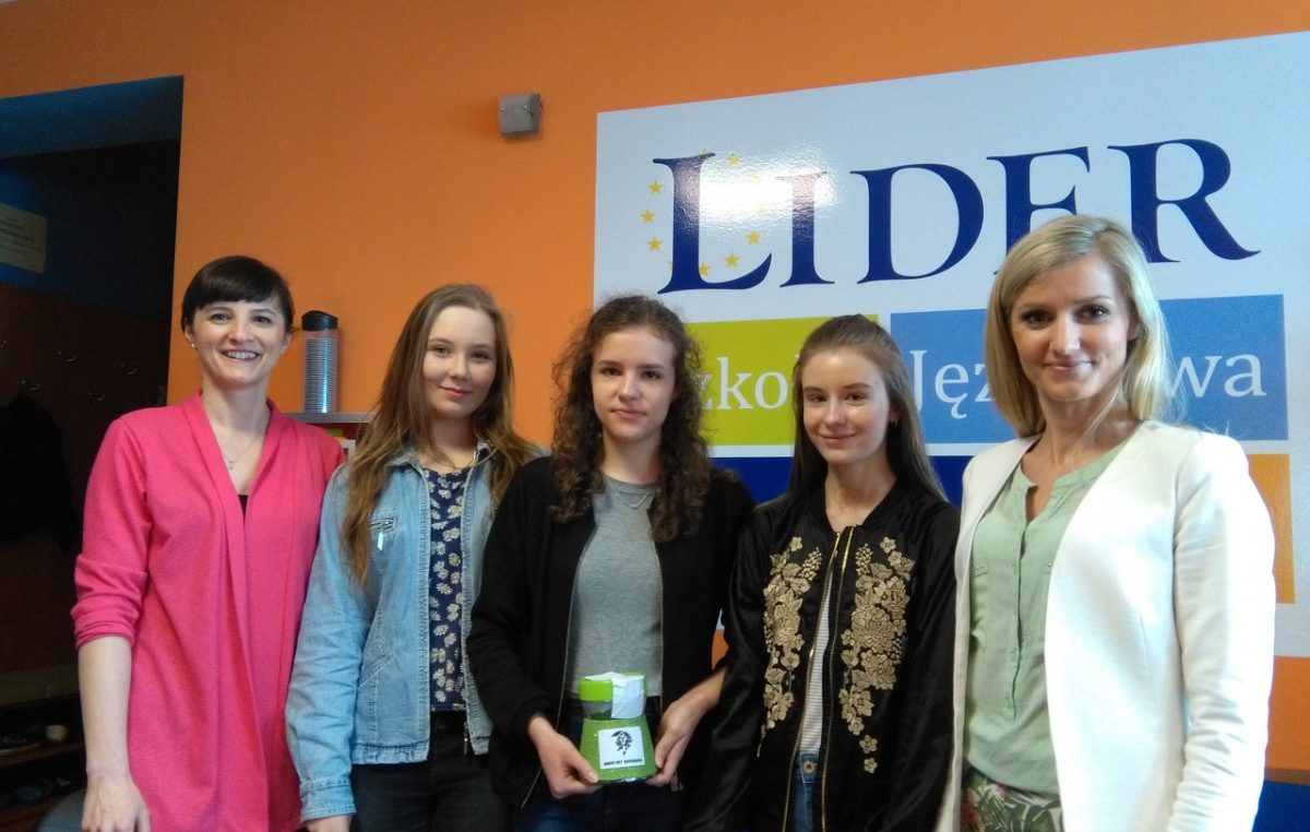 17 maja 2017 – Zbiórka na Kopernika w Szkole Językowej LIDER