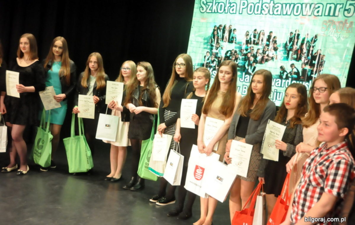 10 maja 2017 – Wyśpiewały sukcesy