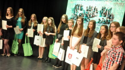 10 maja 2017 – Wyśpiewały sukcesy