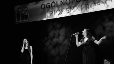 8 czerwca 2017 – VI Ogólnopolski Festiwal Piosenki Rosyjskiej w Łodzi