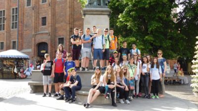 9 czerwca 2017 – Wycieczka klasy I g A