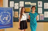 8 czerwca 2017 – Sukces Oli Bełz z kl. I F