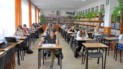 19 czerwca 2017 – Próbne matury