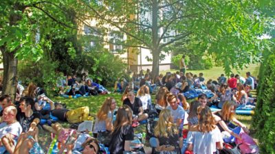 7 czerwca 2017 – Piknik z książką