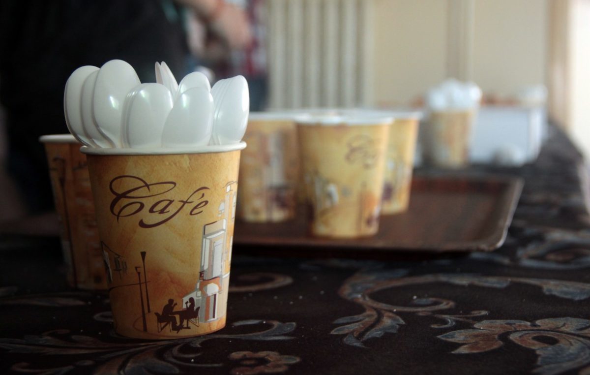 10 czerwca 2017 – Pomysł na biznes – kawiarnia!