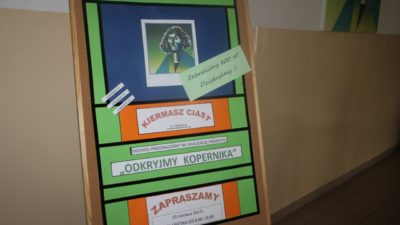 16 czerwca 2017 – Kiermasz „Odkryjmy Kopernika” – wyniki