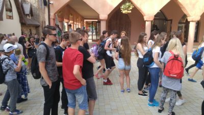 5 czerwca 2017 – Wycieczka klasy II A i II D